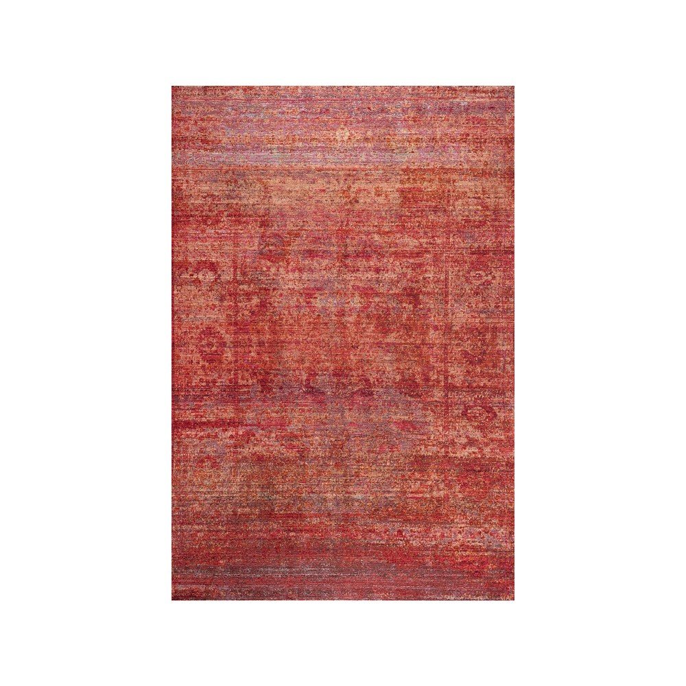 Červenorůžový koberec Safavieh Lulu, 243 x 152 cm v:704710