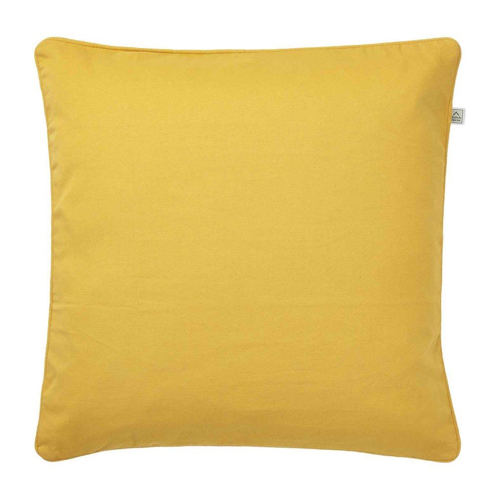 Polštář Dutch Décor Jawa, 70x70 cm, žlutý v:703946