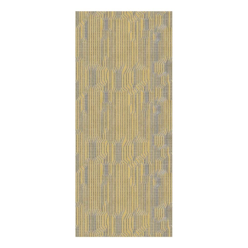 Běhoun Floorita Circuit Ochre, 60 x 140 cm v:1253226