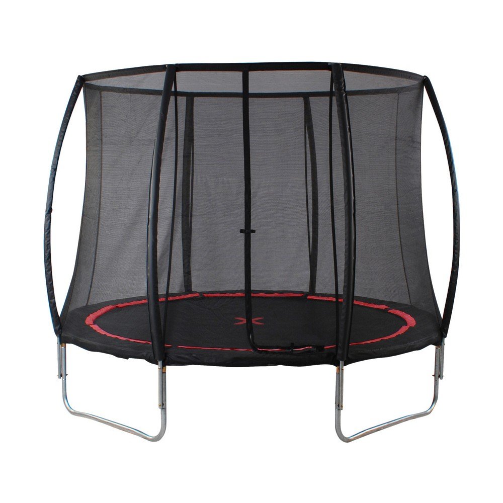 Dětská trampolína s ochrannou sítí Legler Fun v:1277378