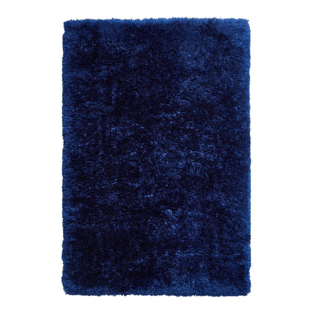 Námořnicky modrý koberec Think Rugs Polar, 80 x 150 cm v:1414287