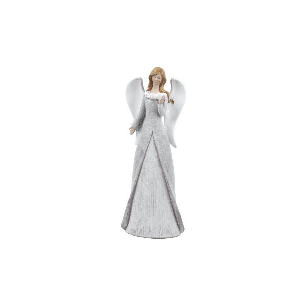 Dekorativní anděl Ego Dekor Cindy, výška 28 cm v:1175066