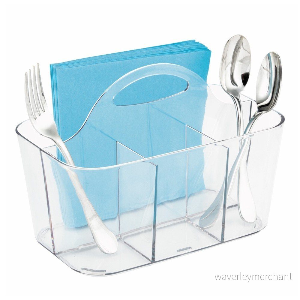 Transparentní organizér InterDesign Clarity v:797716