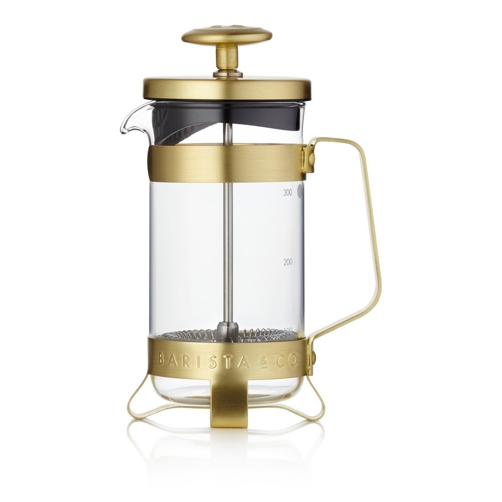 French press Barista 350 ml, zlatý v:693728