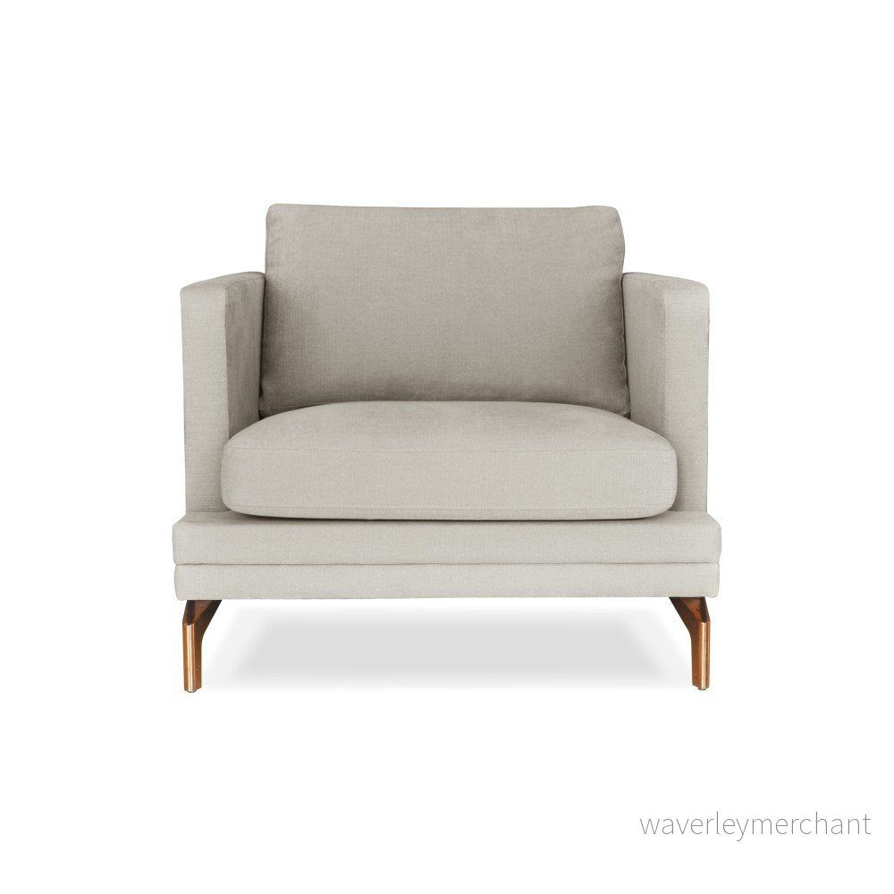 Béžové křeslo Windsor & Co. Sofas Jupiter v:762580