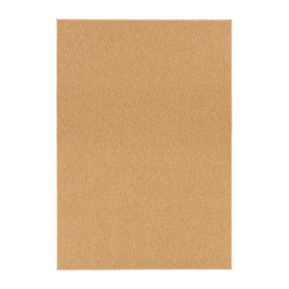 Kukuřičně žlutý koberec BT Carpet Casual, 140 x 200 cm v:1073376