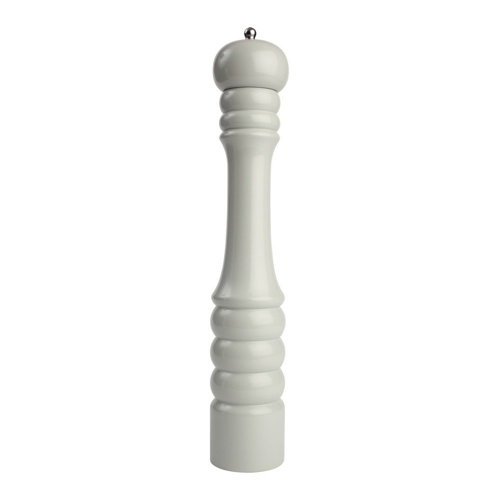 Šedý mlýnek na pepř ze dřeva Hevea T&G Woodware Capsstan v:1030822