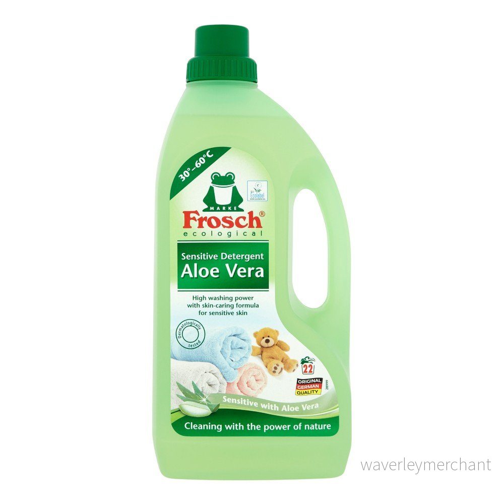 Prací gel na jemné prádlo Frosch, 1,5 l v:1340147