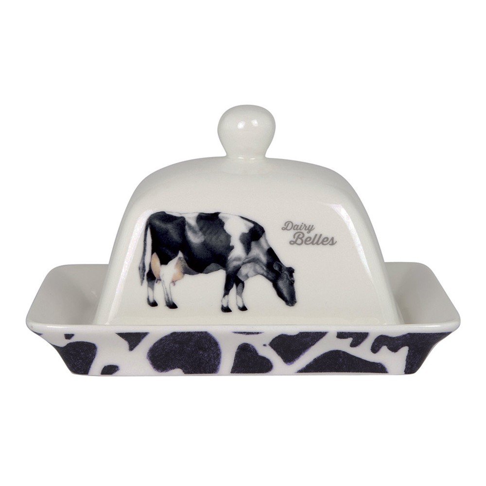 Máslenka z kostního porcelánu Ashdene Dairy Belles v:1069024
