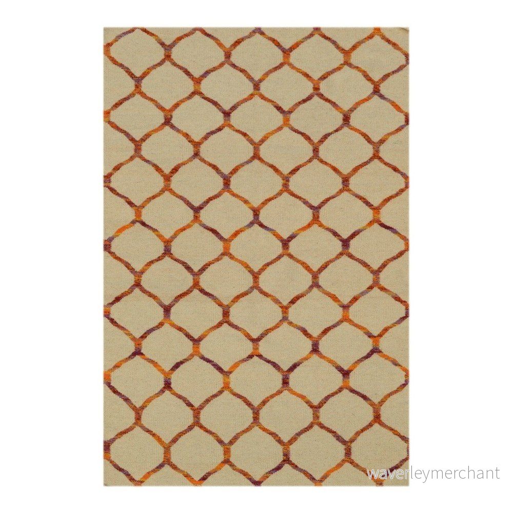 Ručně tkaný koberec Kilim Rudra, 120x180cm v:712710