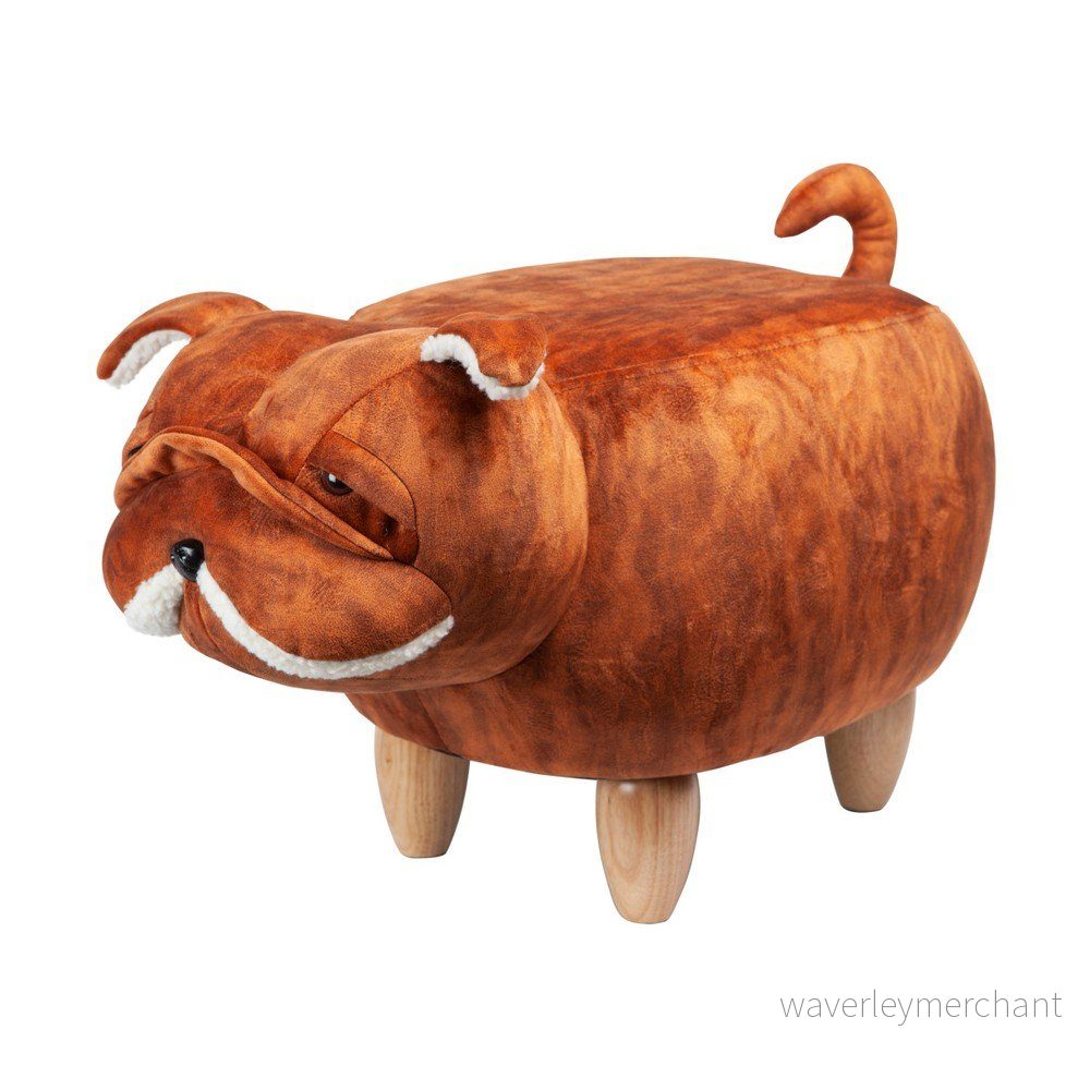 Stolička ve tvaru psa RGE Dog, 68 x 36 cm v:1269684