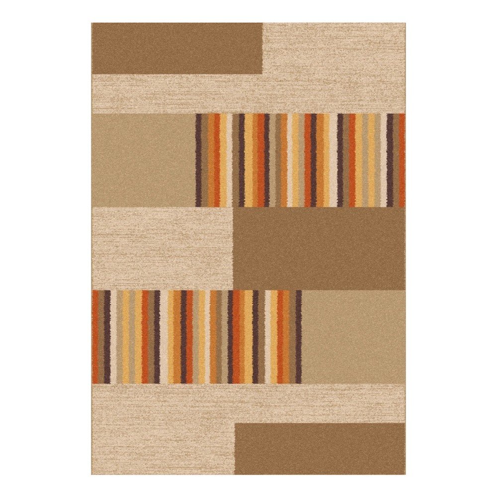 Hnědobéžový koberec Universal Boras Beige, 160 x 230 cm v:915796