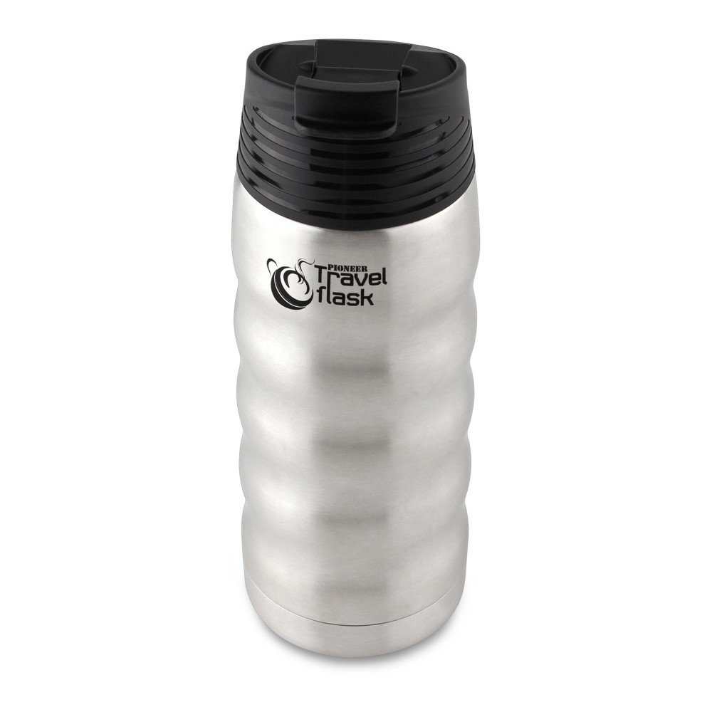 Termoska z nerezové oceli Pioneer Travel, 480 ml v:1307040