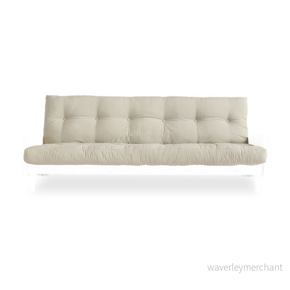 Variabilní pohovka Karup Design Indie White/Beige v:1229298