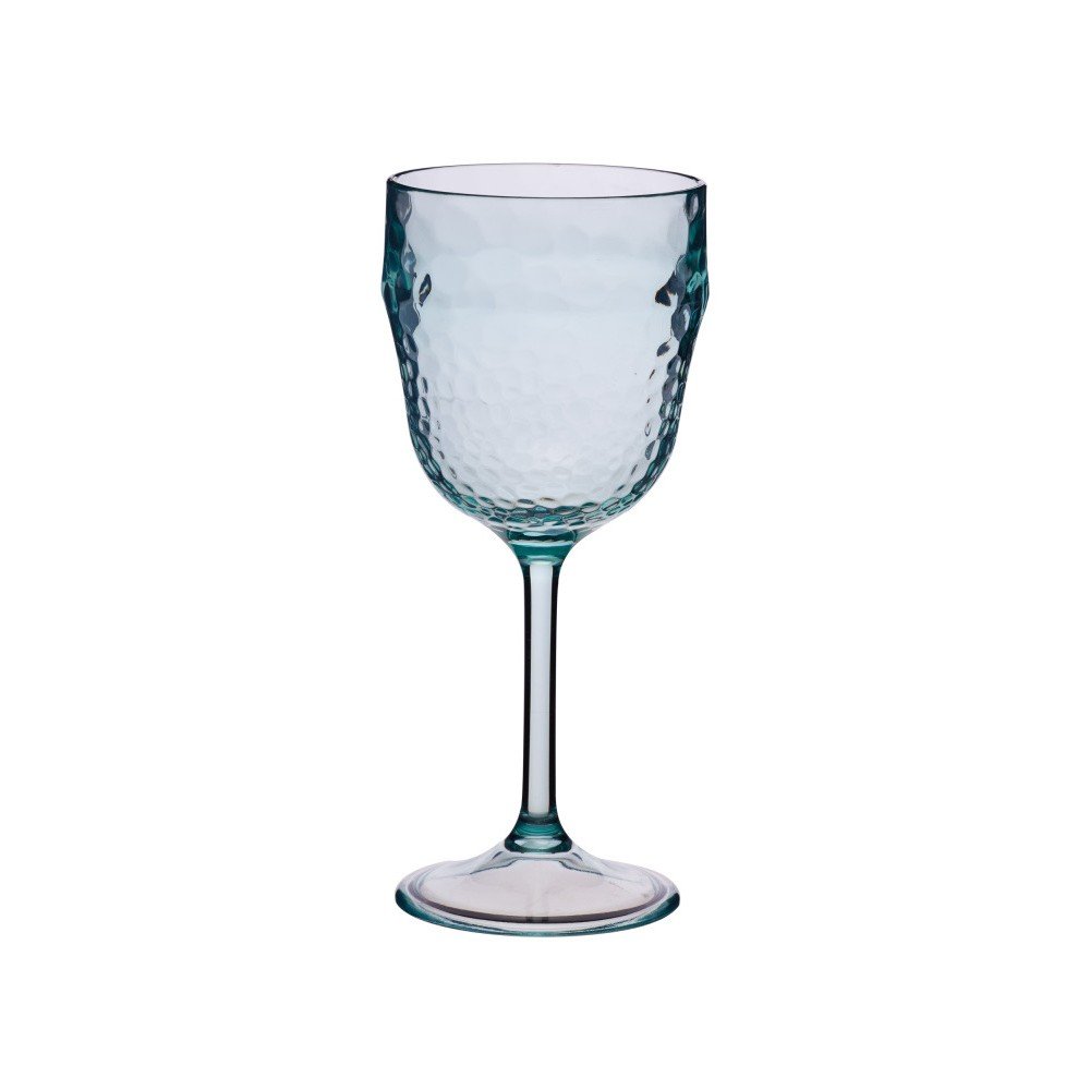 Sklenice na víno Kitchen Craft Coolmovers Turquoise v:699896
