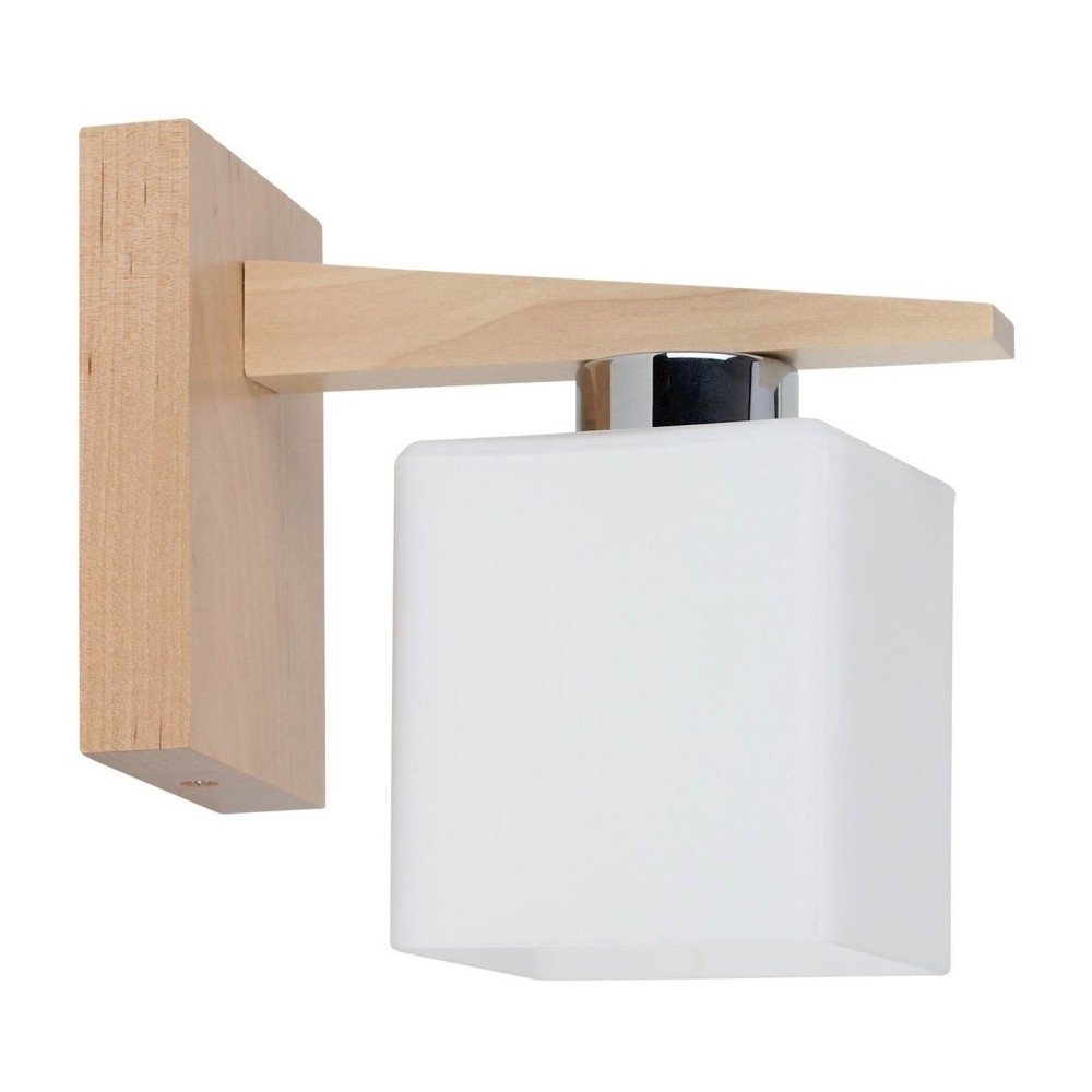 Nástěnné svítidlo BRITOP Lighting Saga Birch v:1023914