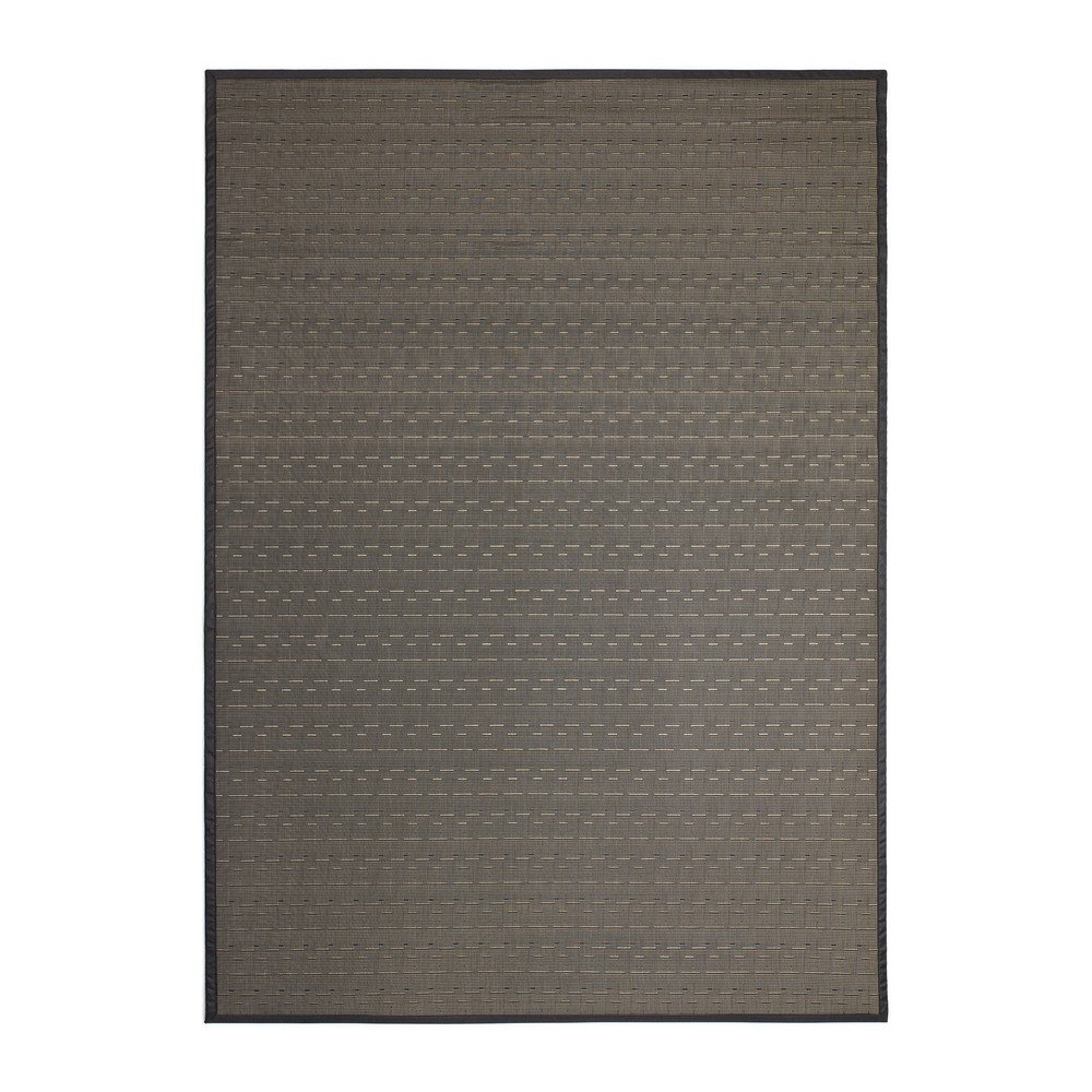 Černý venkovní koberec Universal Bios, 170 x 240 cm v:1213446