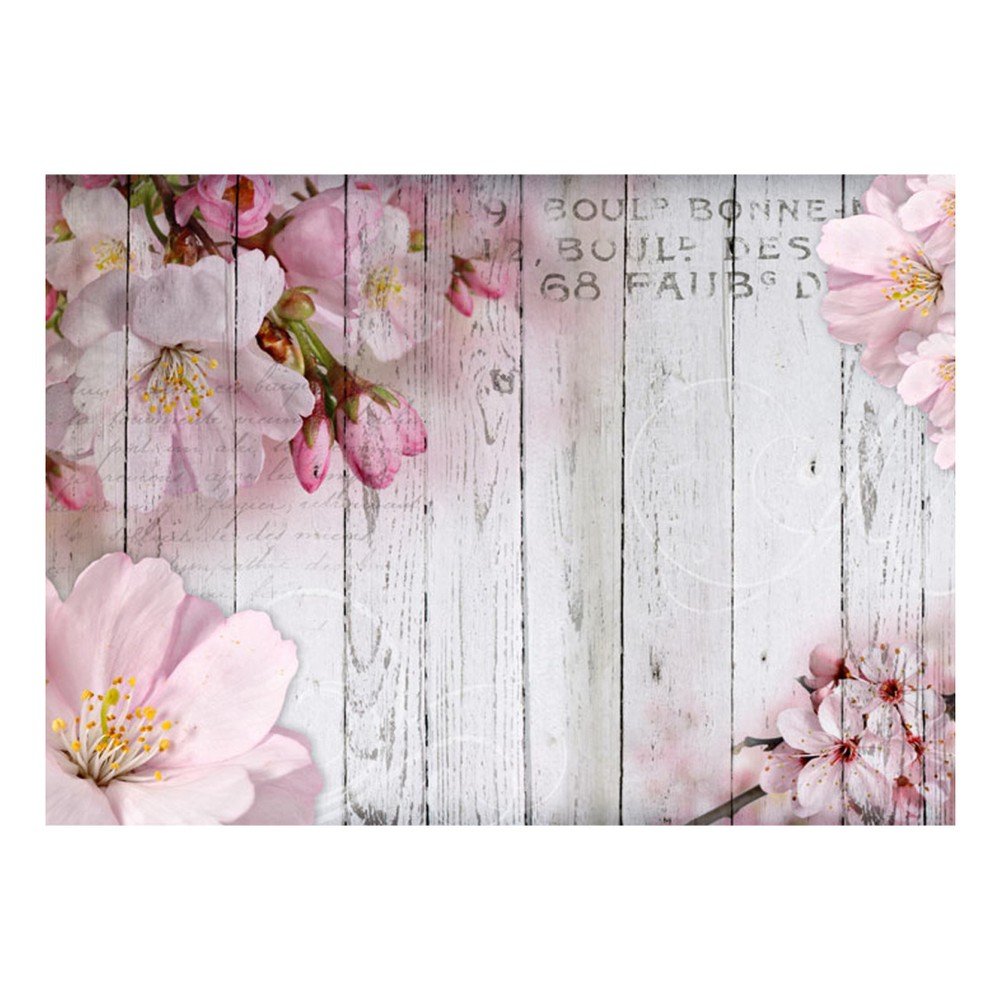 Velkoformátová tapeta Bimago Apple Blossoms, 400 x 280 cm v:845574