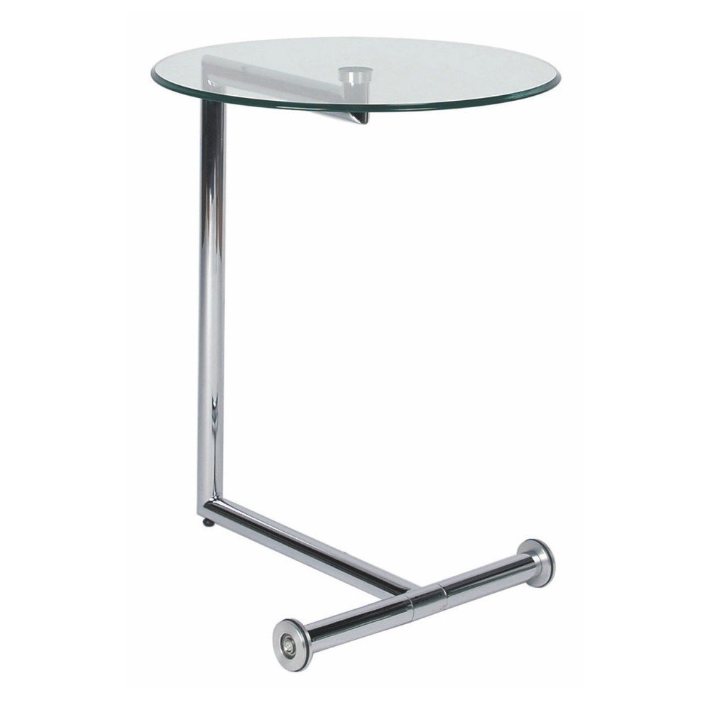 Odkládací stolek Kare Design Easy Living Klar, ⌀ 46 cm v:888516