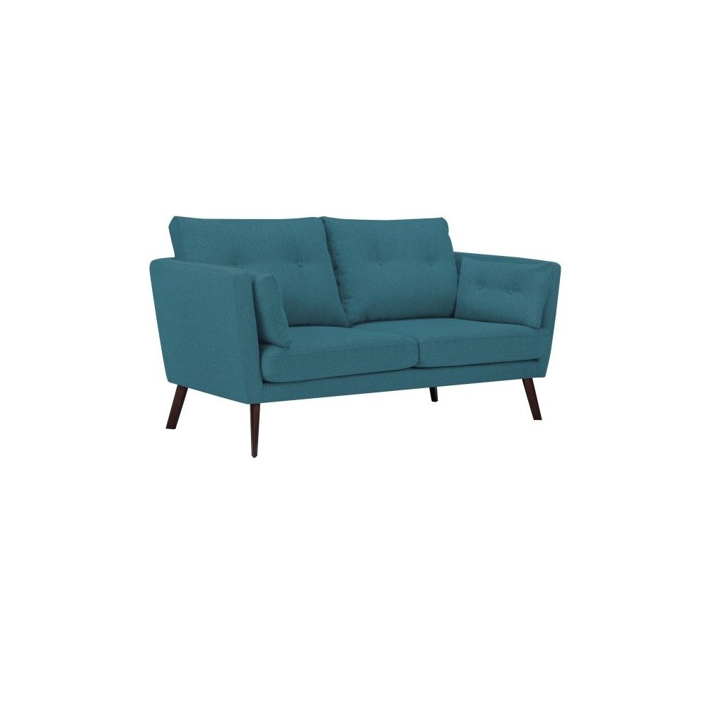 Tyrkysová 2místná pohovka Mazzini Sofas Elena v:1083120