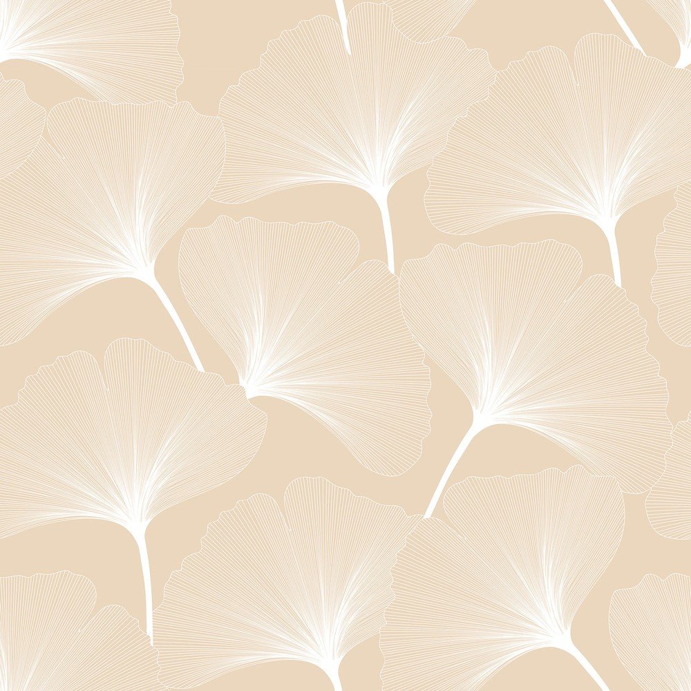 Tapeta 100x280 cm Gingko – Dekornik v:1563818