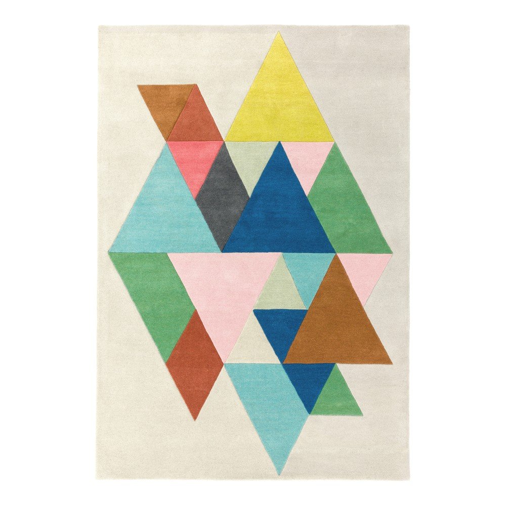 Koberec Asiatic Carpets Reef Triangle Multi, 160 x 230 cm v:1334610