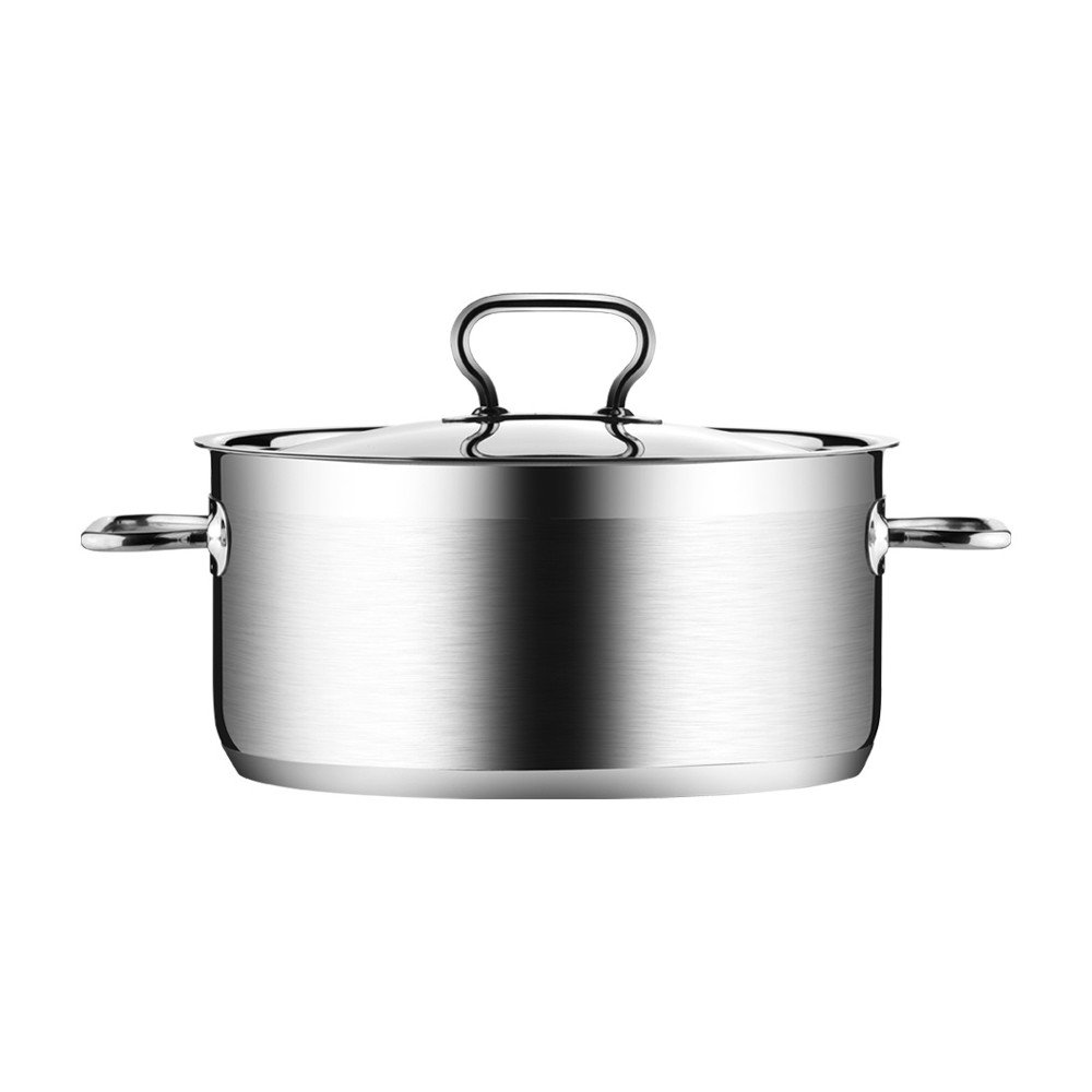 Nízký hrnec s pokličkou Tescoma Home Profi, 3 l v:961490