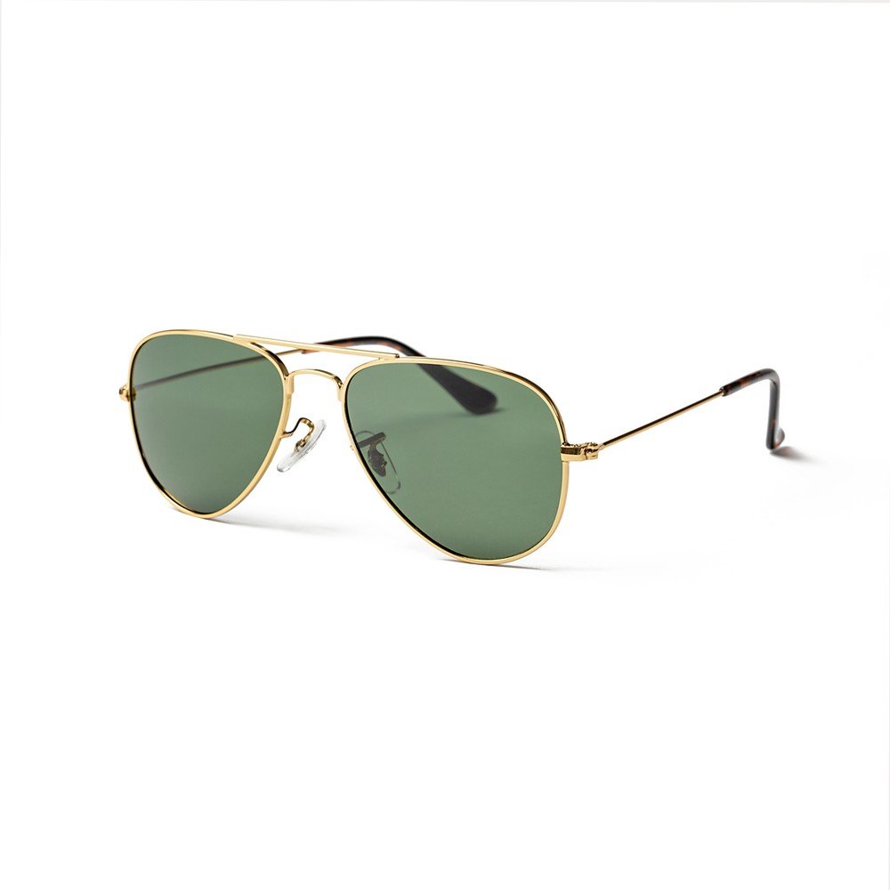 Dětské sluneční brýle Ocean Sunglasses Varese Green Pilot v:1263570