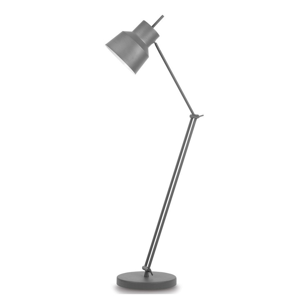Šedá volně stojící lampa Citylights Belfast v:926668