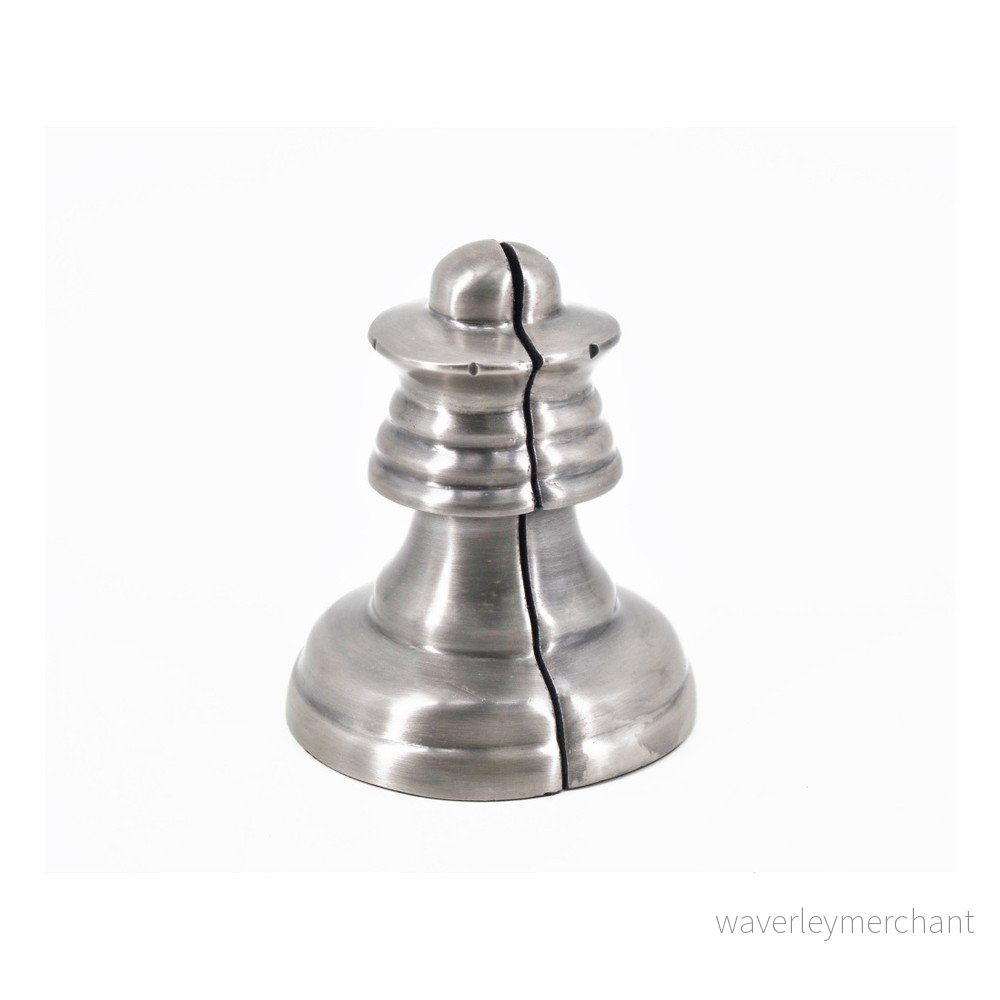 Zarážka na knihy Moycor Chess Prince v:701100