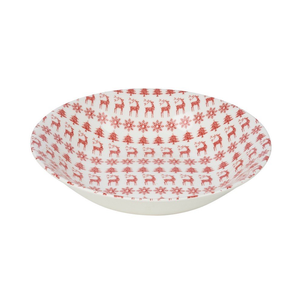Miska Churchill China Xmas, ⌀ 20 cm v:1128468