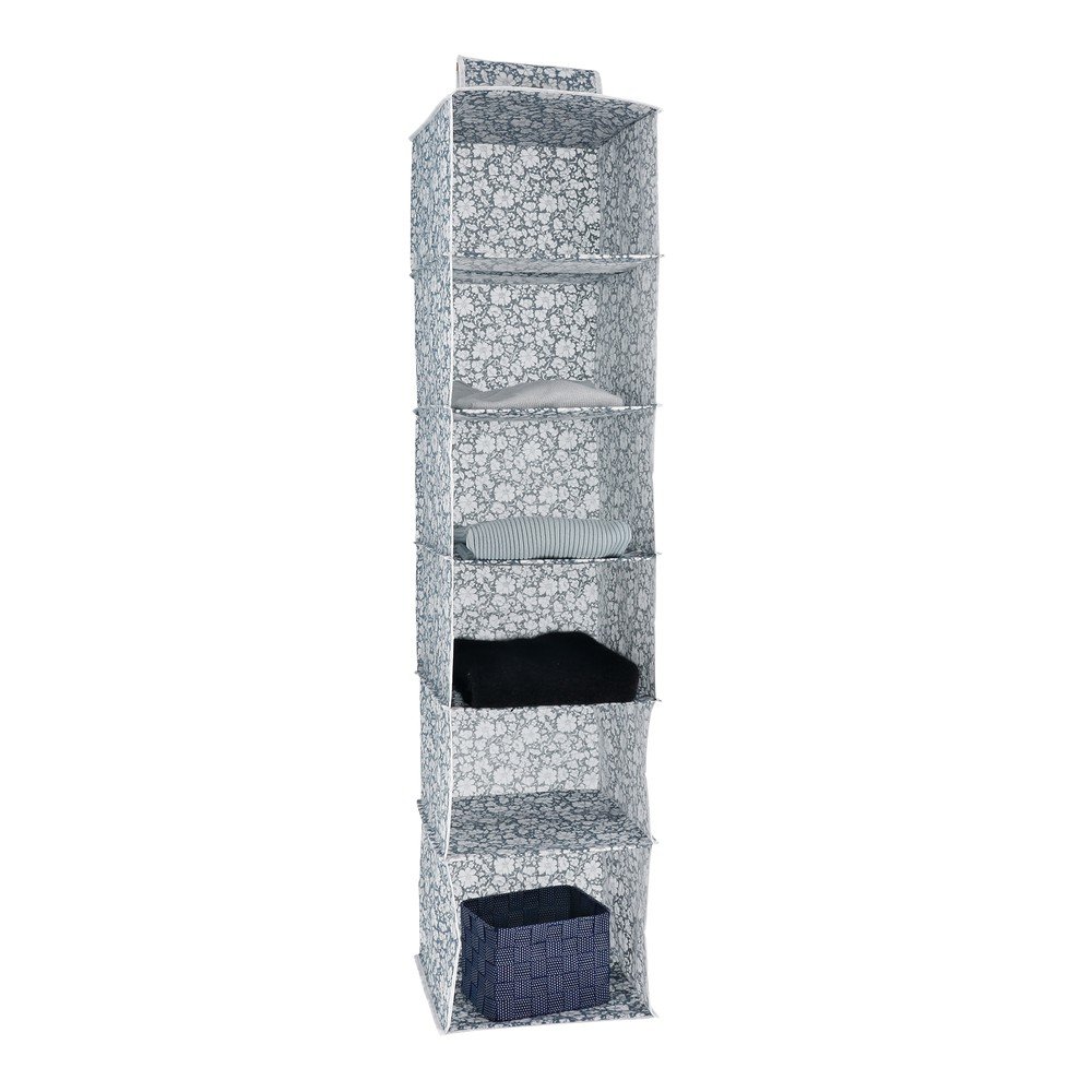 Závěsný organizér na oblečení Compactor Vicky Cloth Rack, výška 128 cm v:1324746