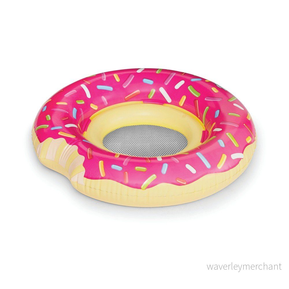Nafukovací kruh pro děti ve tvaru donutu Big Mouth Inc. v:1279670