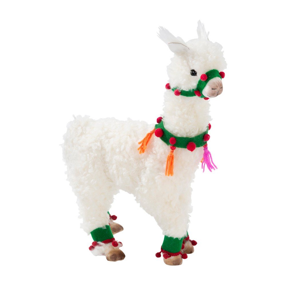 Piňata ve tvaru lamy Talking tables Boho Lama, výška 37 cm v:1163854