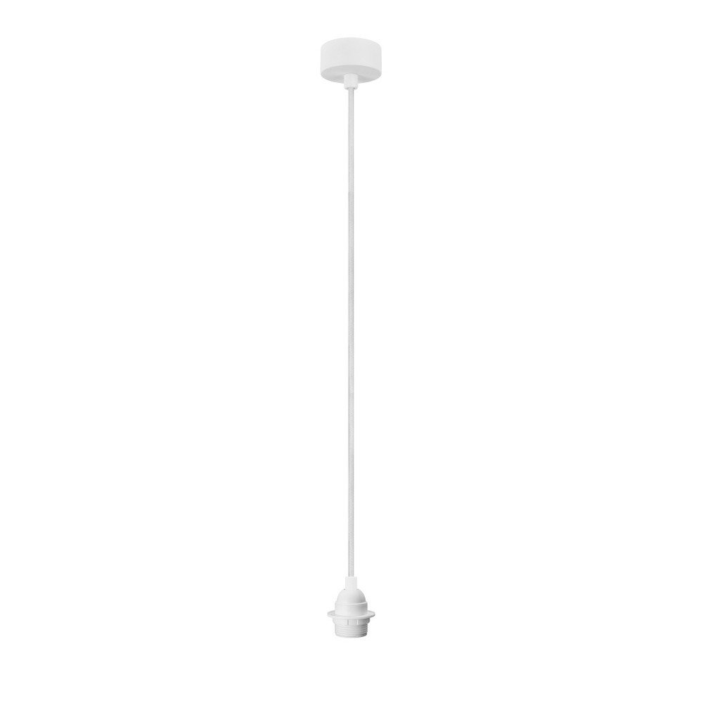 Bílý závěsný kabel Bulb Attack Uno Plus v:1110540