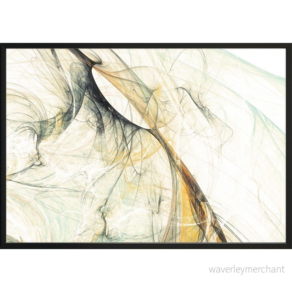 Nástěnný plakát v rámu ABSTRACTION, 50 x 70 cm v:1342993