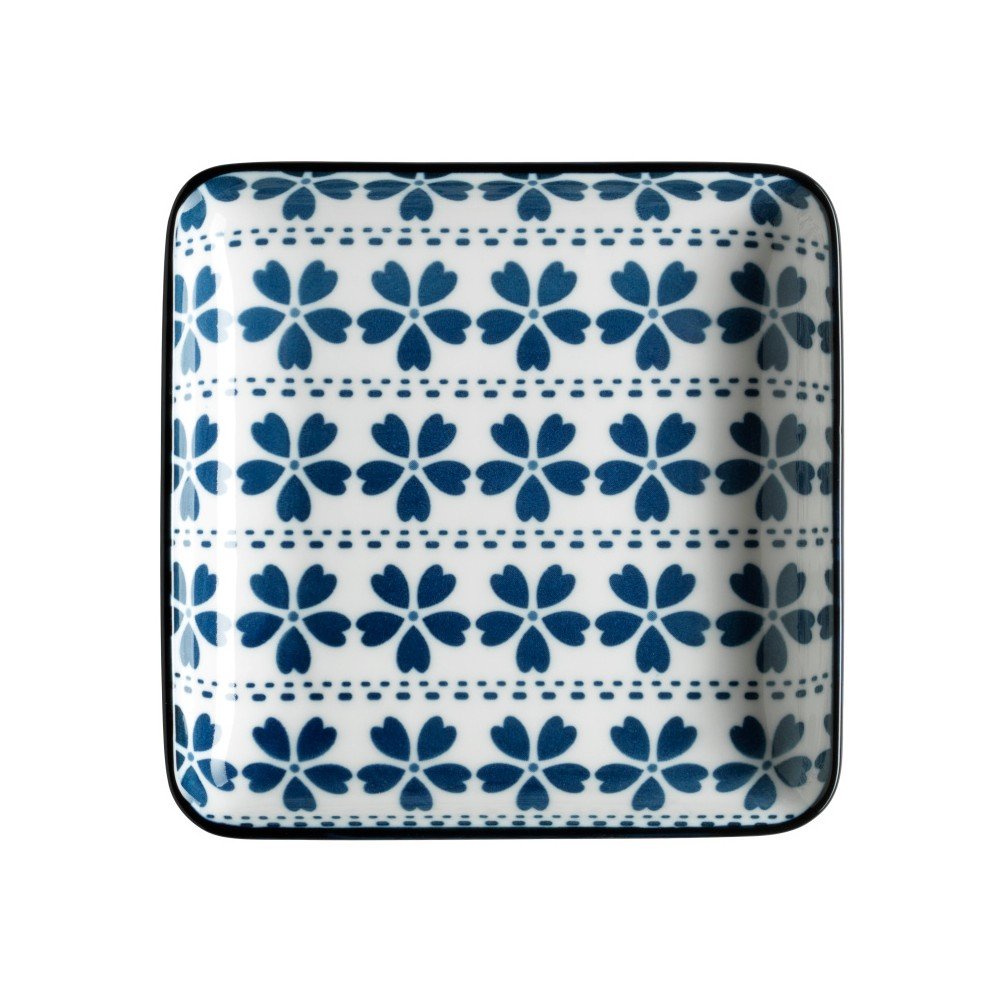 Sada 6 servírovacích talířů Culinary Delight Flower, 12,5 x 12,5 cm v:1058074