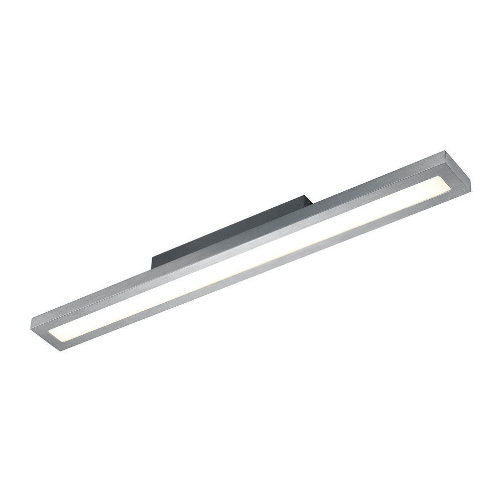 Stropní LED svítidlo Trio Silas, 80 x 8 cm v:1298106