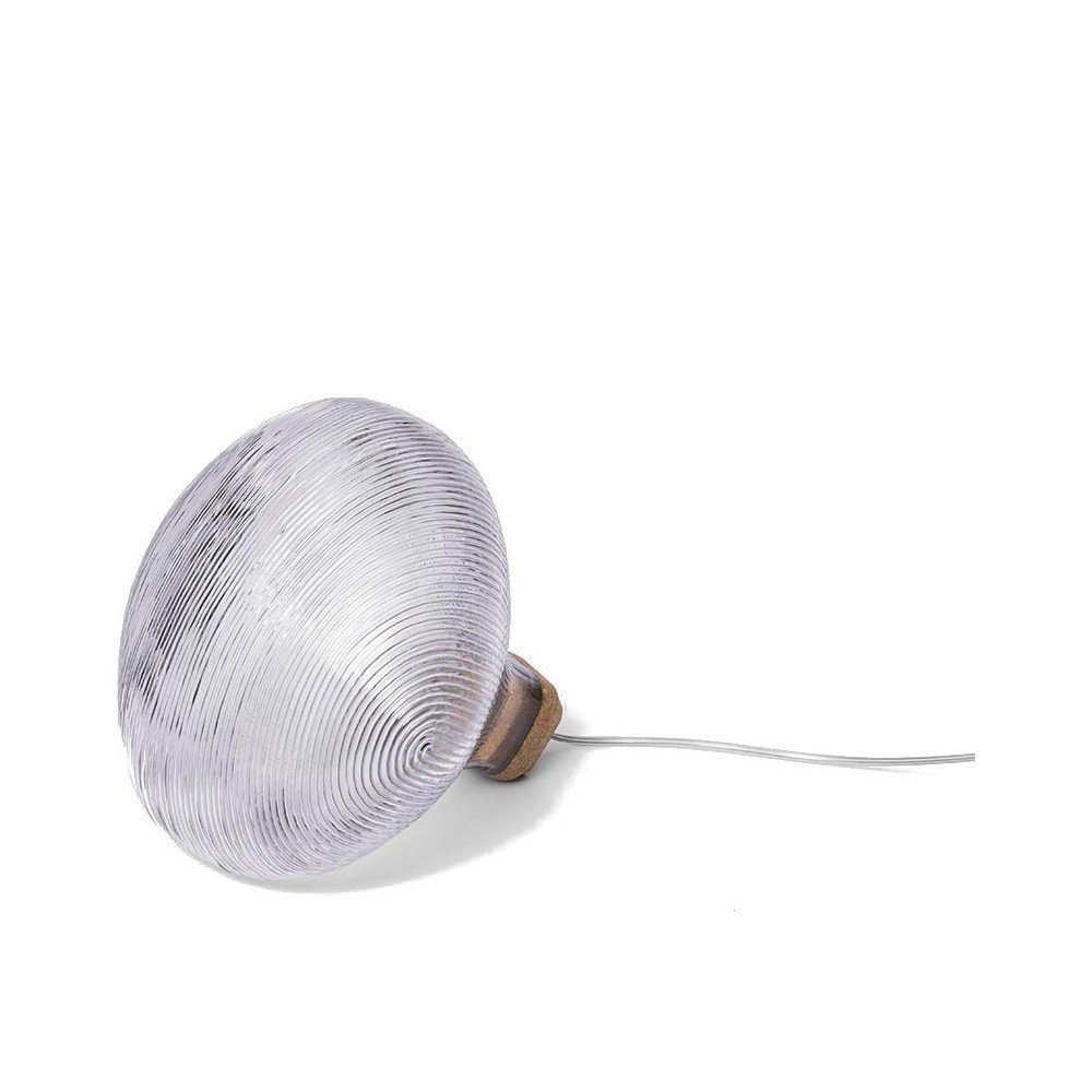 Ztmavená stolní lampa Petite Friture Tidelight v:725258