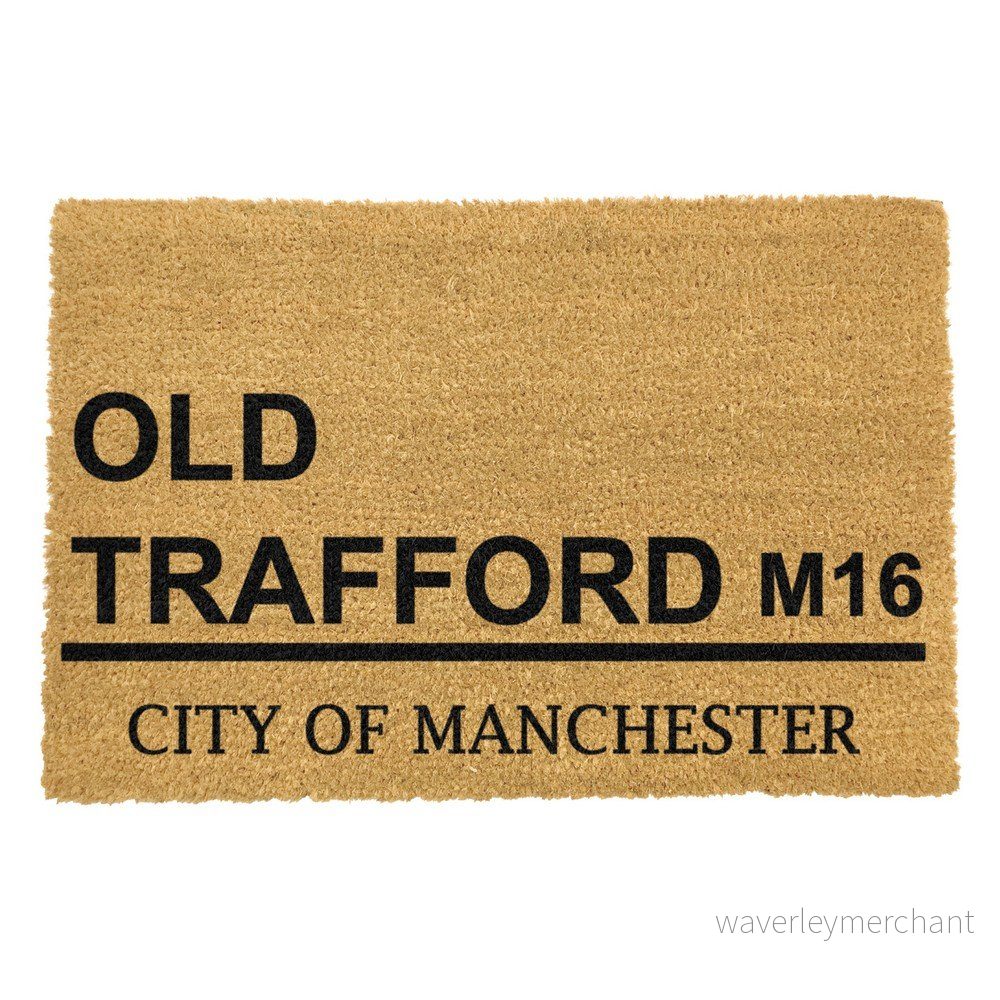 Rohožka Artsy Doormats Old Trafford Football, 40 x 60 cm v:1235856