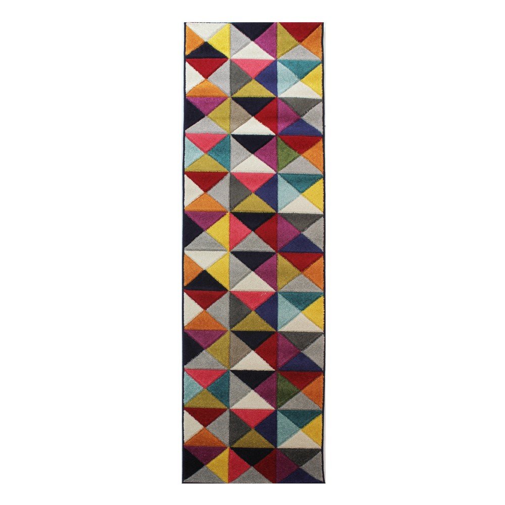Běhoun Flair Rugs Spectrum Samba, 66 x 230 cm v:910592