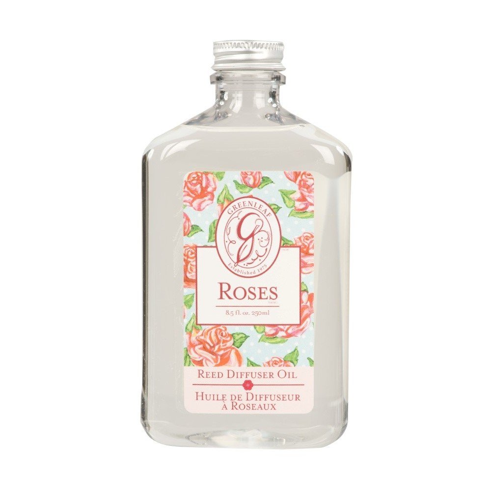 Vonný olej do difuzérů Greenleaf Roses, 250 ml v:744270