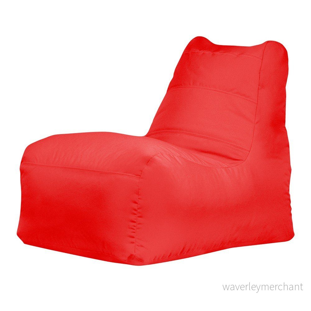 Červený sedací vak Sit and Chill Jolo v:881762