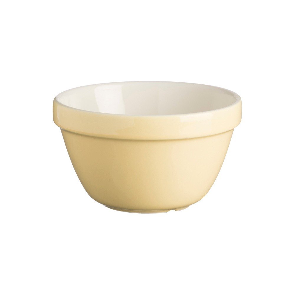 Světle žlutá kameninová miska Mason Cash, ⌀ 16 cm v:750676