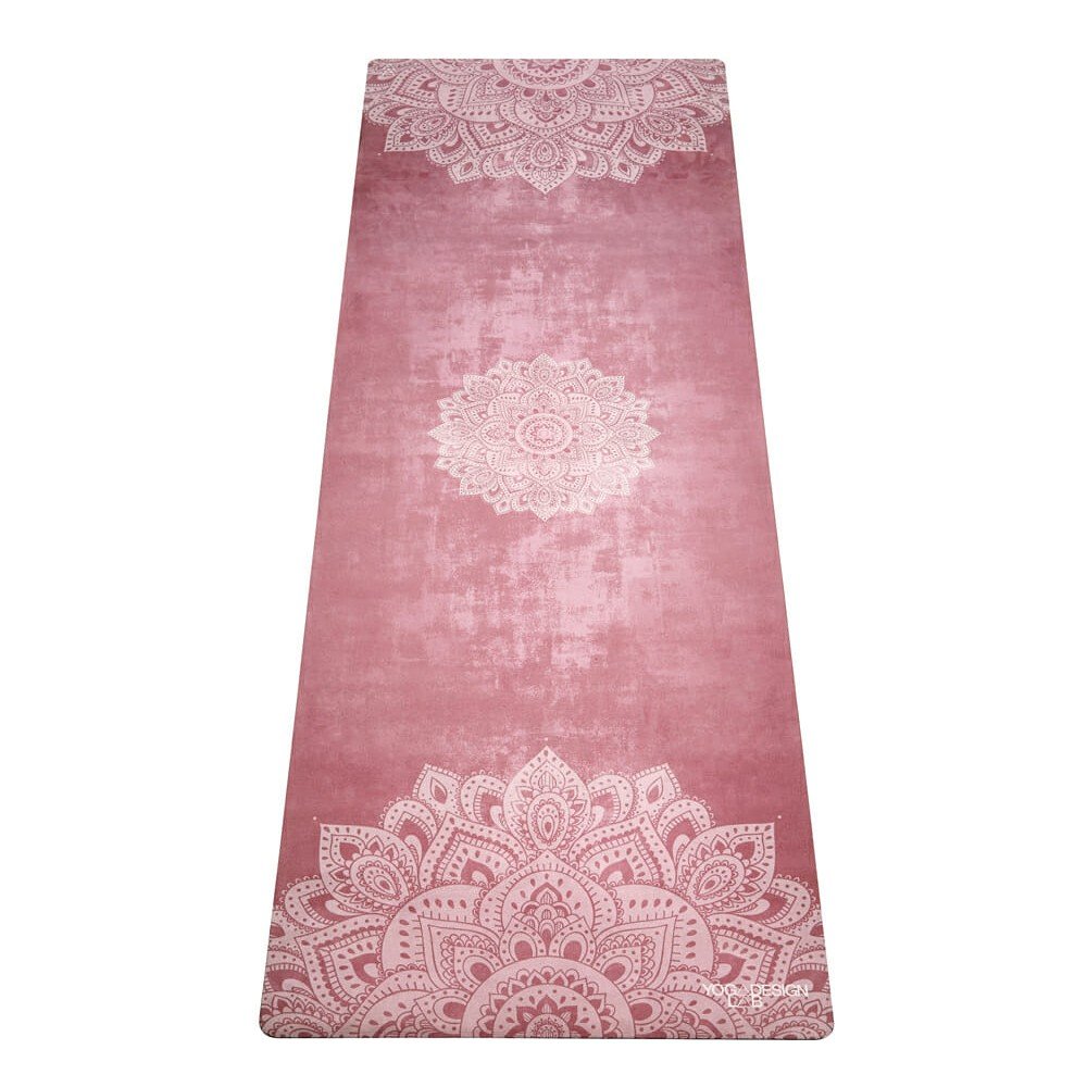 Podložka na jógu Yoga Design Lab Mandala Ginger, 1,5 mm v:1257586