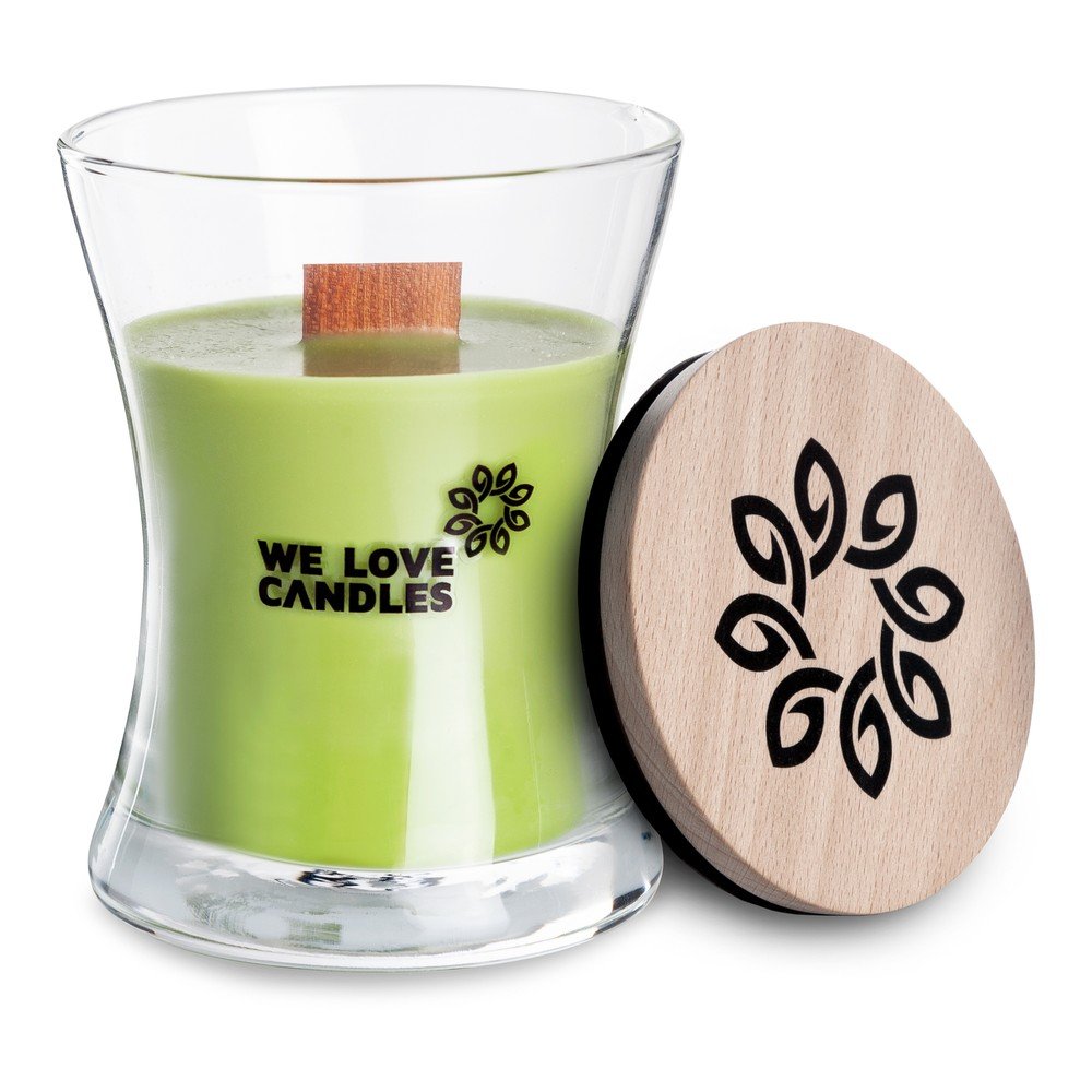Vonná sojová svíčka doba hoření 21 h Jasmine Green tea – We Love Candles v:1157370
