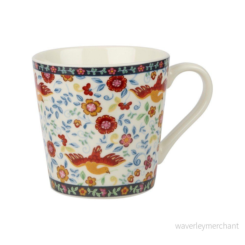 Hrnek z kostního porcelánu Churchill China Hidden Siong, 325 ml v:1095688