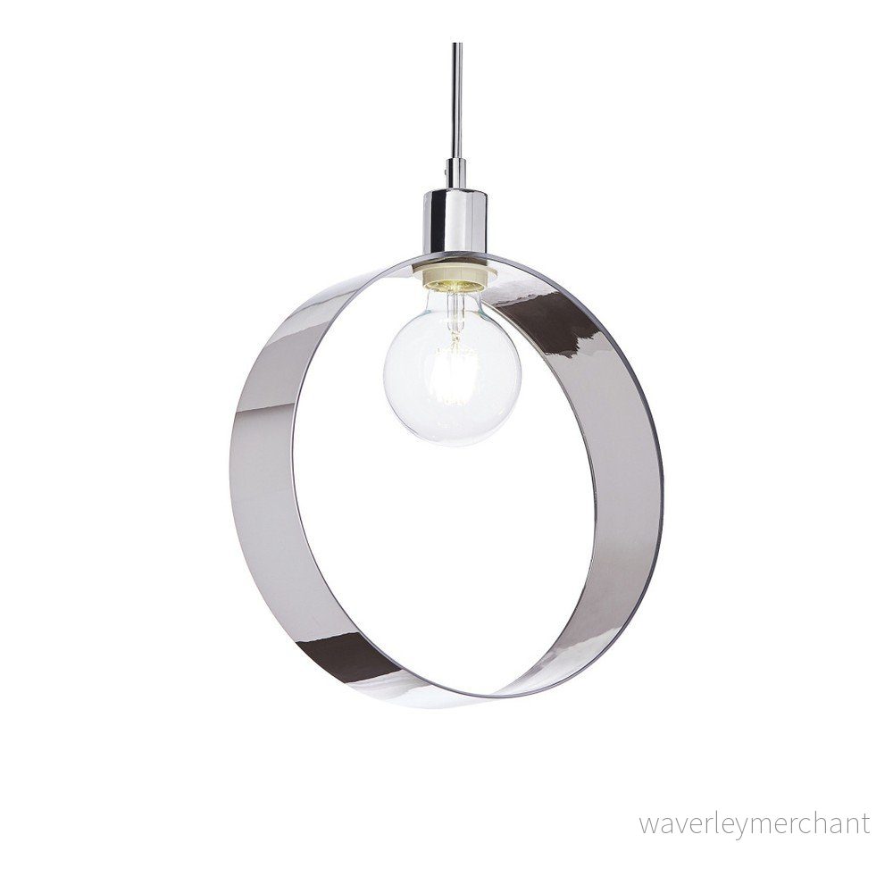 Závěsné svítidlo Evergreen Lights Preclo v:883080