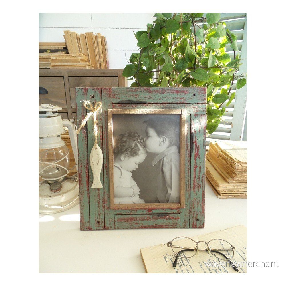 Fotorámeček Orchidea Milano Vintage Fish v:788958
