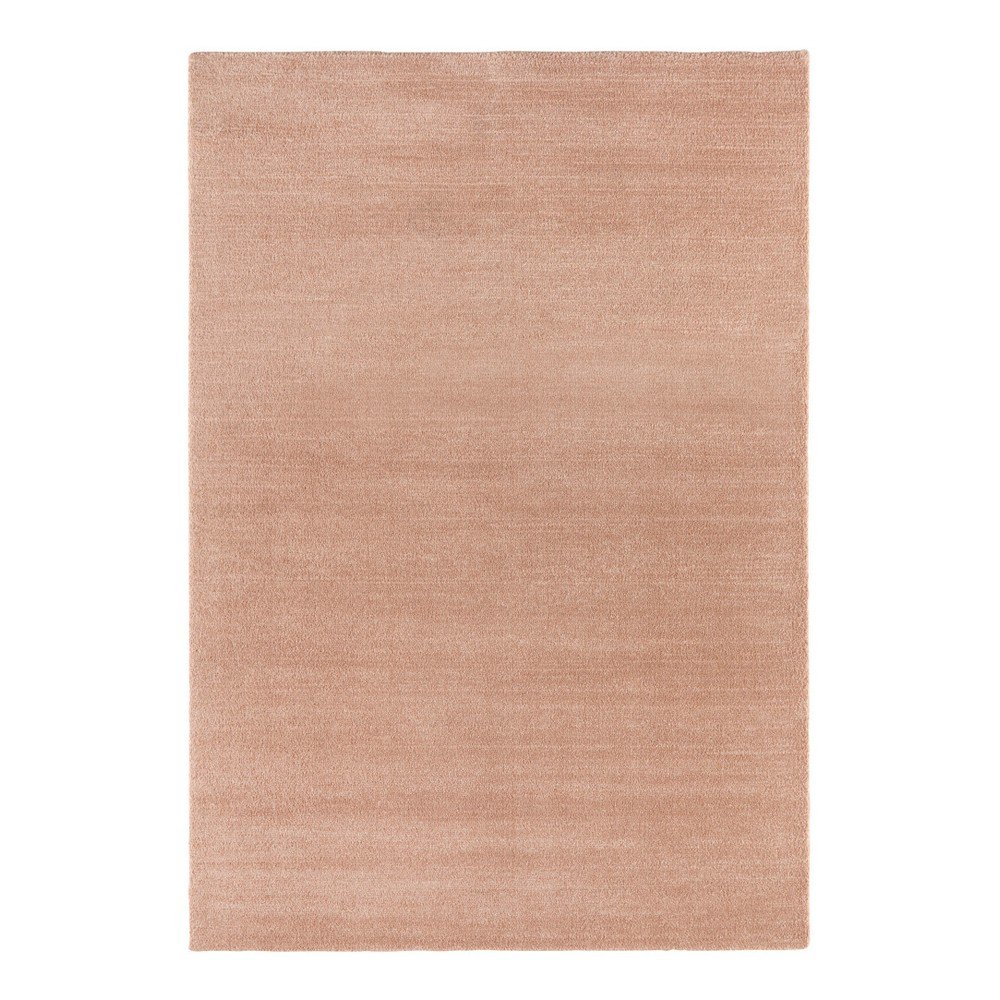 Růžový koberec Elle Decoration Glow Loos, 80 x 150 cm v:1264788